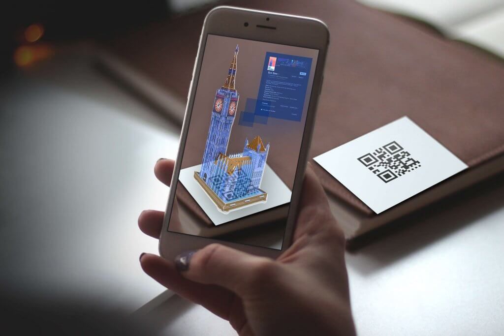 Apa Saja Jenis Tools Dari Augmented Reality