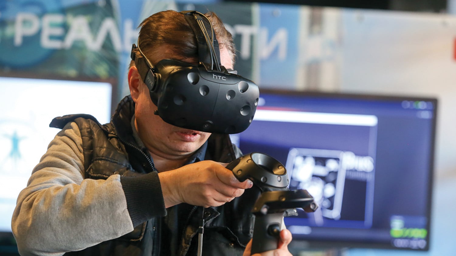 Preview Masa Depan Media AR dan VR Terhadap Game Online