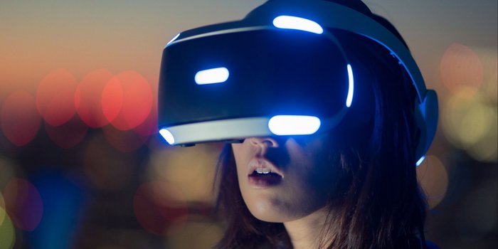 Teknologi AR dan VR