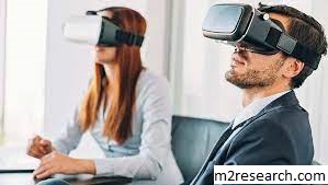 AR/VR Memberikan Peluang Baru Bagi Produsen Peralatan