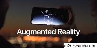 Menjadi Nyata Dengan Augmented Reality