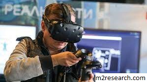 Augmented Reality dan Virtual Reality untuk Ukuran Pasar Game Diperkirakan Mencapai $11,0 Miliar Pada Tahun 2026
