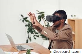 Augmented Reality & Virtual Reality untuk Tinjauan Pasar Game