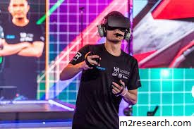 Teknologi AR/VR Digunakan di Esports Gaming