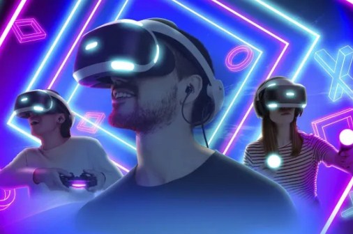 Into the Metaverse: Bagaimana AR & VR Merevolusi Game