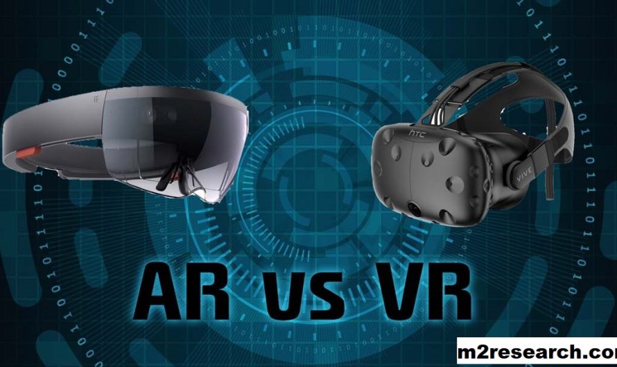 Apa Perbedaan Teknologi Game Antara AR dan VR